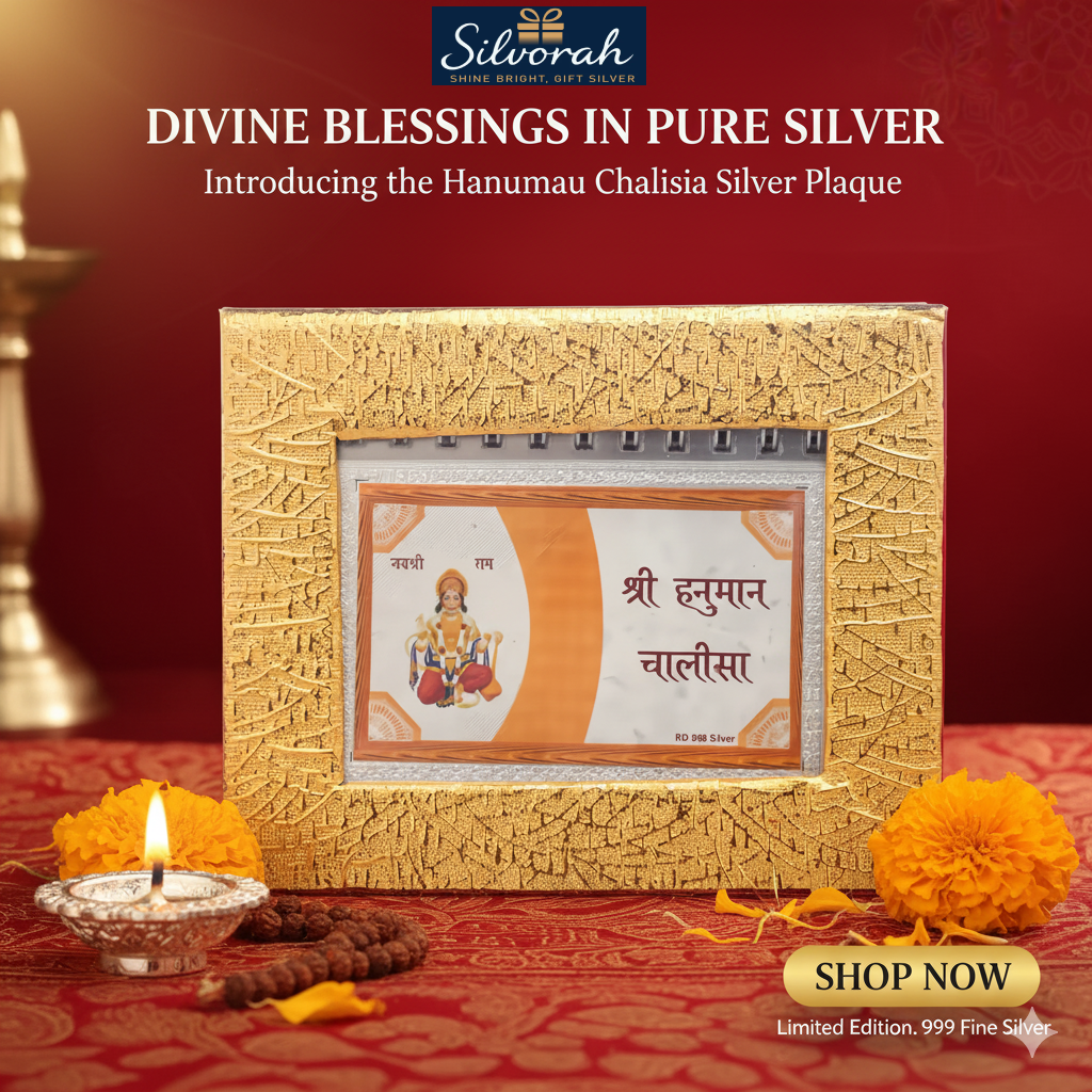Hanuman Chalisa 999 silver – compact devotional keepsakeshop_this_look_EcMWXL