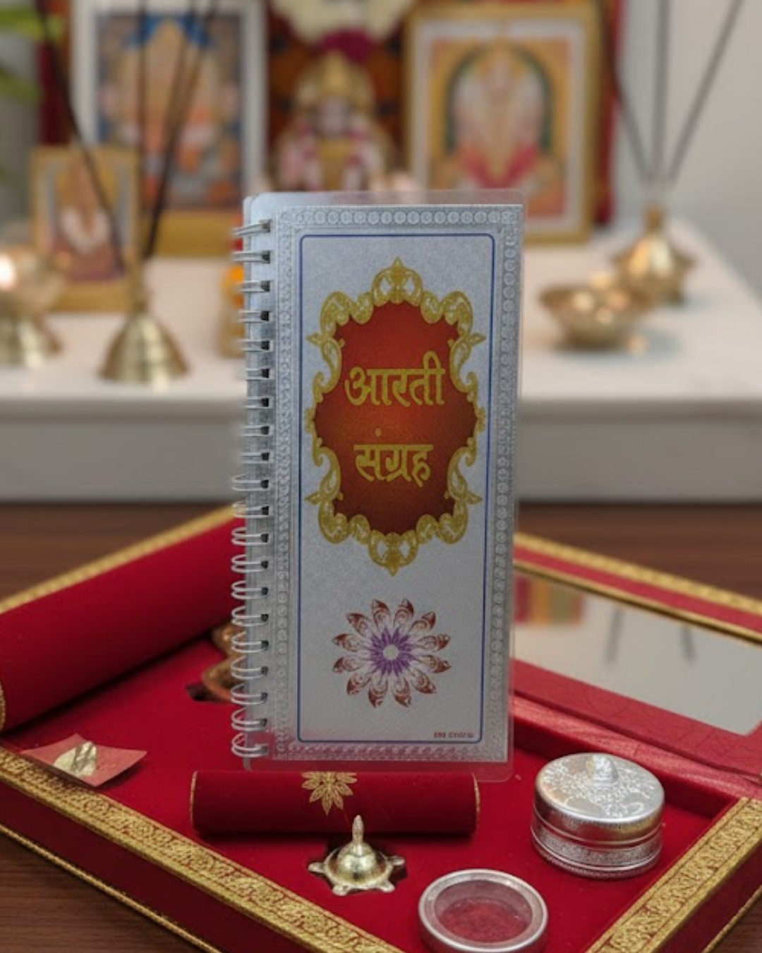 Combo Offer Hanuman Chalisa and Aarti Sangrah at 999