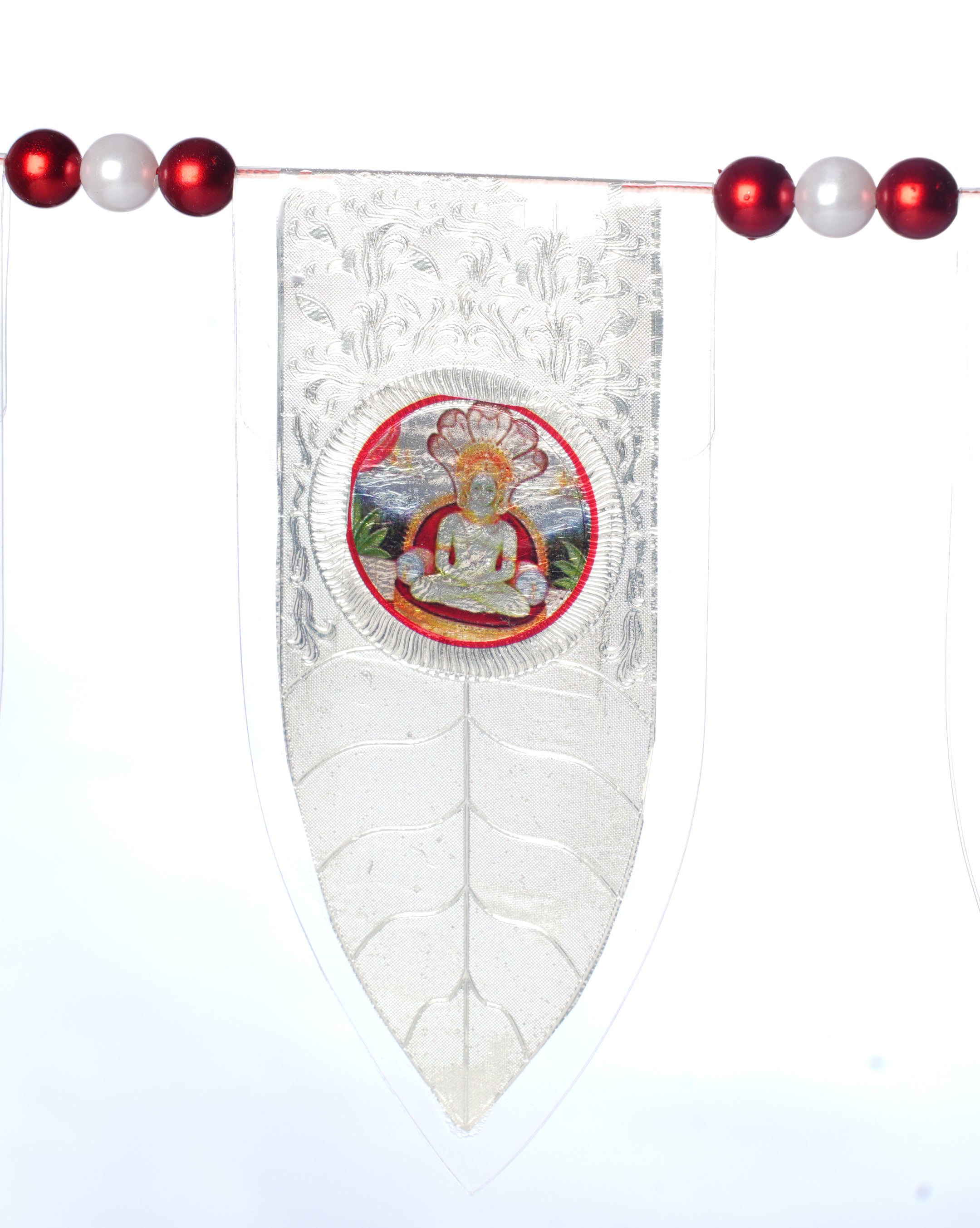 Pure Silver Toran, Silver Bandarwal for Doors, Home and Office