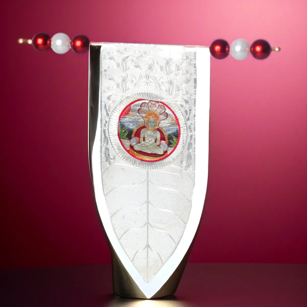 Pure Silver Toran, Silver Bandarwal for Doors, Home and Office
