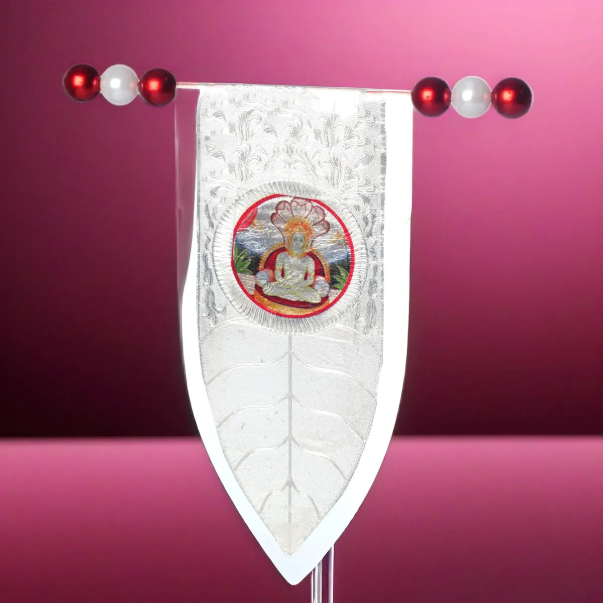 Pure Silver Toran, Silver Bandarwal for Doors, Home and Office