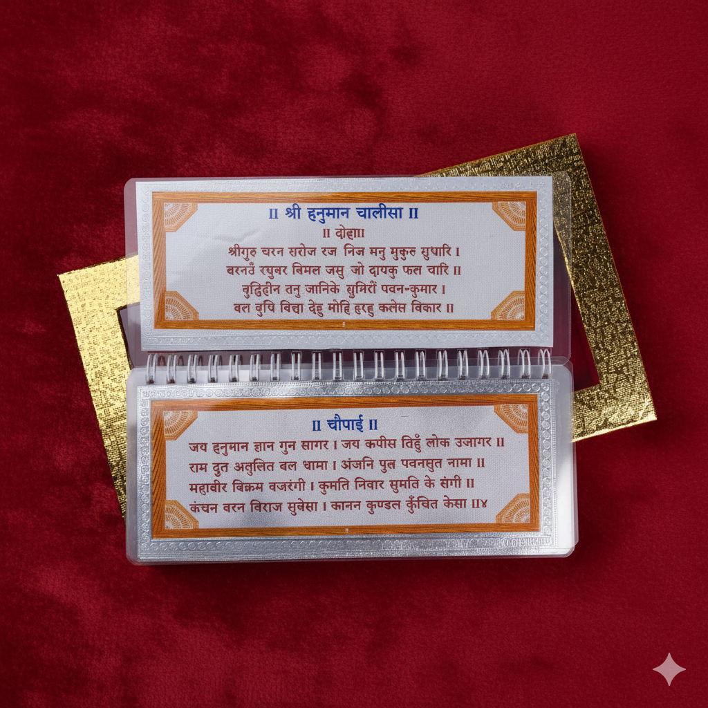 Combo Offer Hanuman Chalisa and Aarti Sangrah at 999